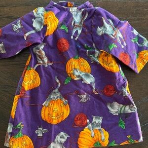 Halloween doll dress - American girl size 18”